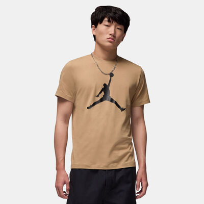 Jordan Men's Jumpman Crew T-Shirt Brown