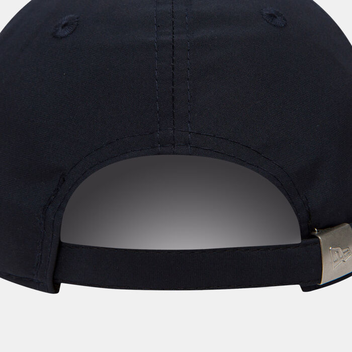 New Era Men's MLB New York Yankees Flawless 9FORTY Cap Blue image number 4