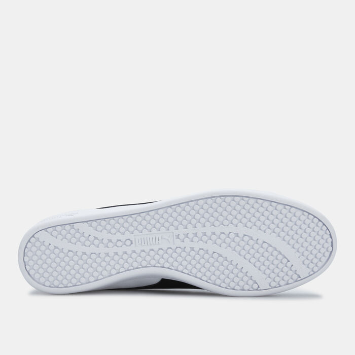 PUMA Women's Smash V2 Shoe White PUMA Women's Smash V2 Shoe White image number 3
