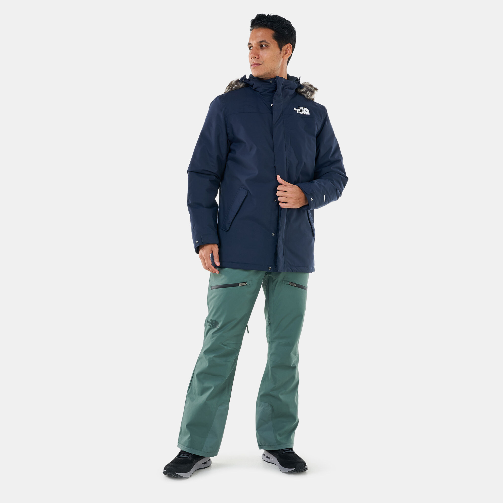 Men's zaneck 2025 jacket north face