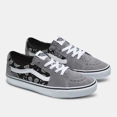 Vans Sk8-Low Unisex Shoes Grey