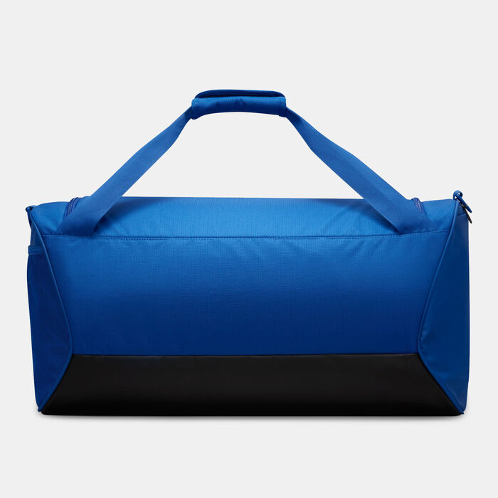 Nike Brasilia 9.5 Training Duffel Bag Blue Nike Brasilia 9.5 Training Duffel Bag Blue image number 1