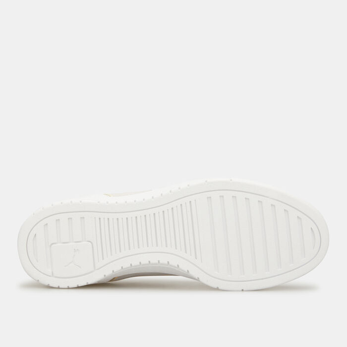 PUMA Men's CA Pro Lux III Shoes White image number 4