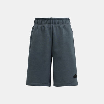 adidas Kids' Z.N.E. Shorts Grey