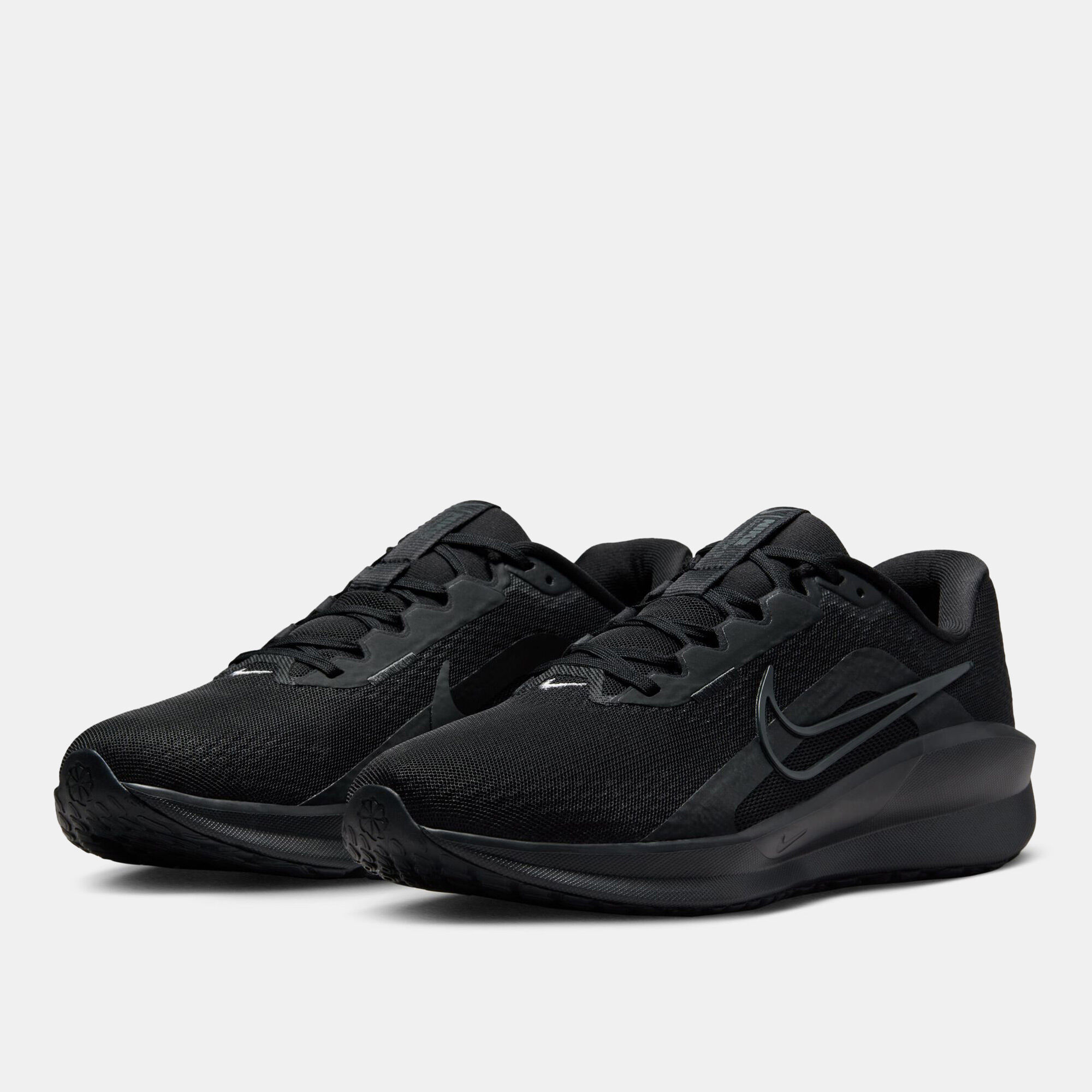 Men s Downshifter 13 Road Running Shoes Black Nike in KSA SSS