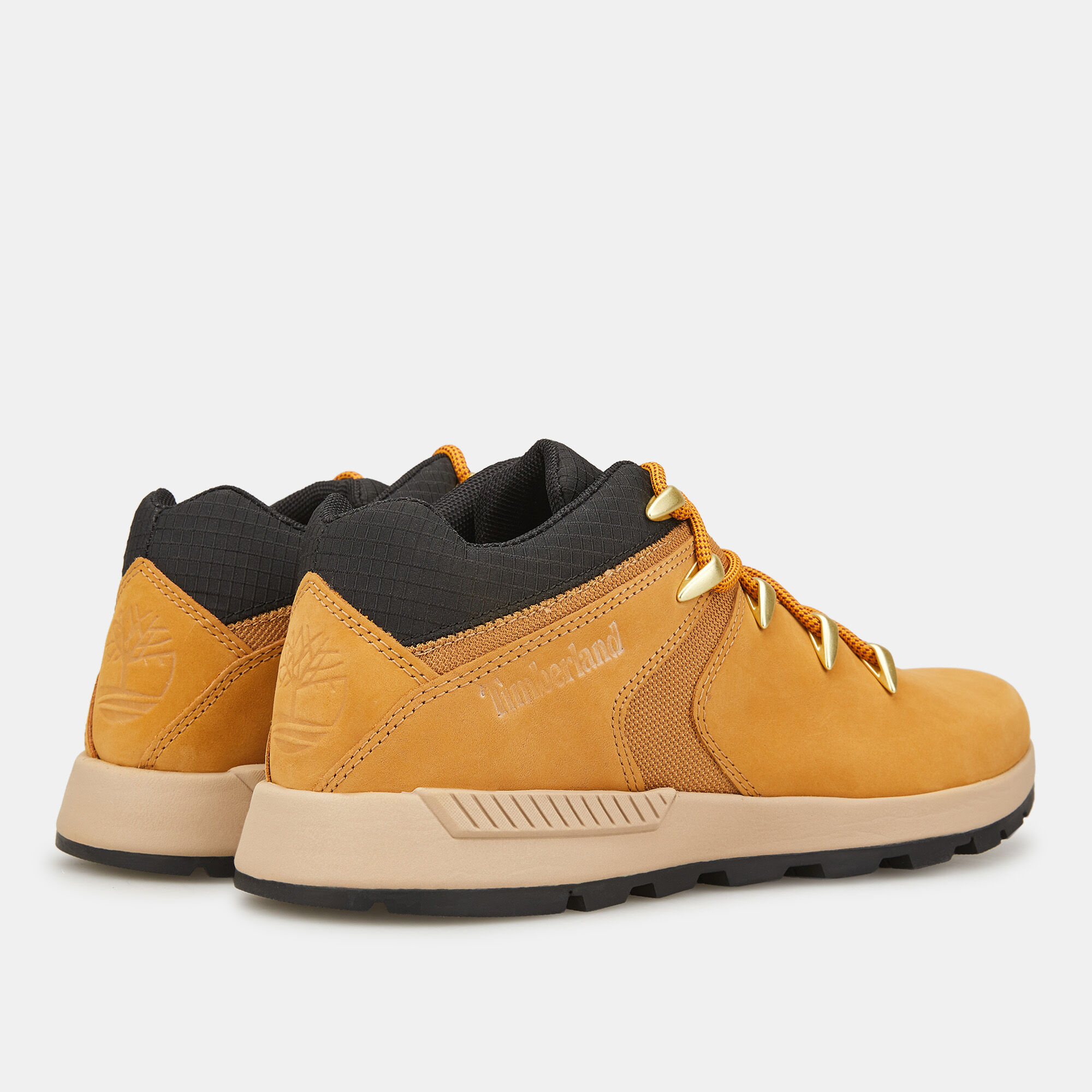 Buy Timberland Men s Sprint Trekker Super Oxford Shoe yellow in