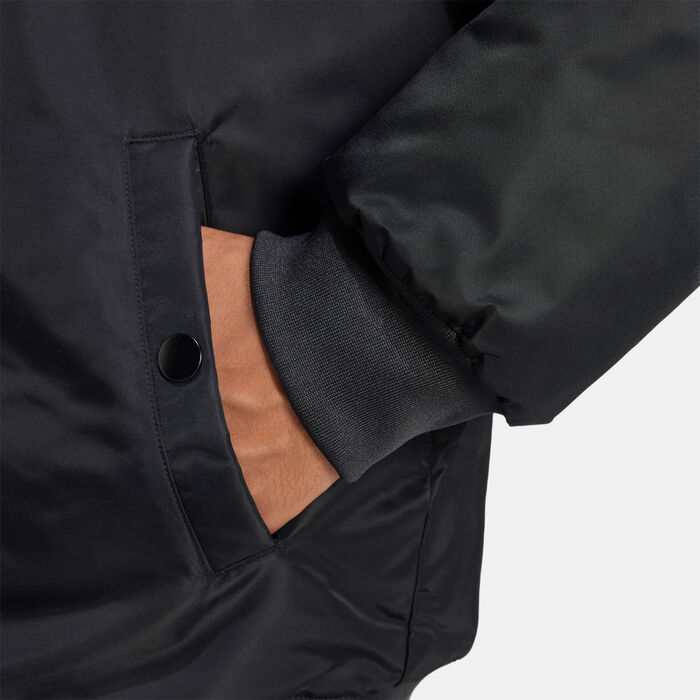 adidas Originals Men's Firebird Jacket Black adidas Originals Men's Firebird Jacket Black image number 3