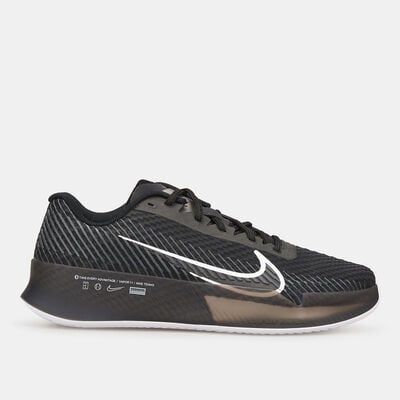 Nike Women's Court Air Zoom Vapor 11 Clay Tennis Shoe Black Nike Women's Court Air Zoom Vapor 11 Clay Tennis Shoe Black