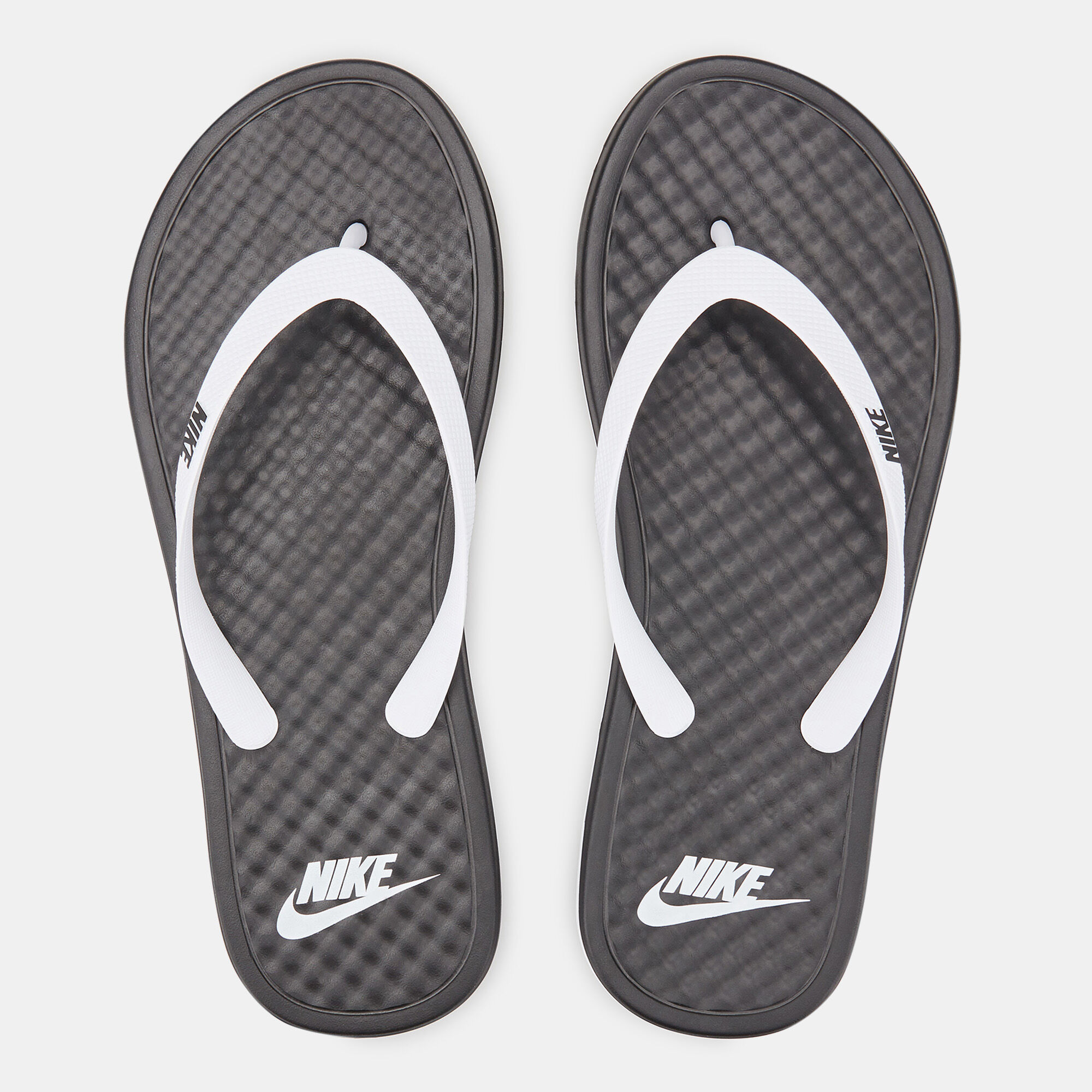 Women s On Deck Flip Flops Grey Nike in KSA SSS