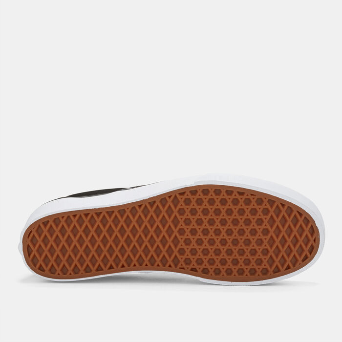 Vans Classic Platform Slip-on Unisex Shoe Black Vans Classic Platform Slip-on Unisex Shoe Black image number 3
