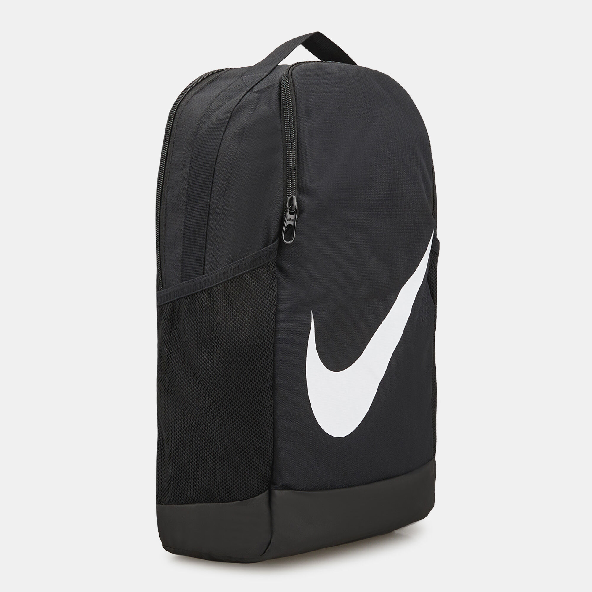 Buy Nike Kids Brasilia Backpack 18L Black in KSA SSS