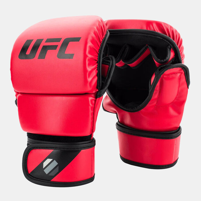 UFC Contender MMA Gloves (5oz.) Red image number 0