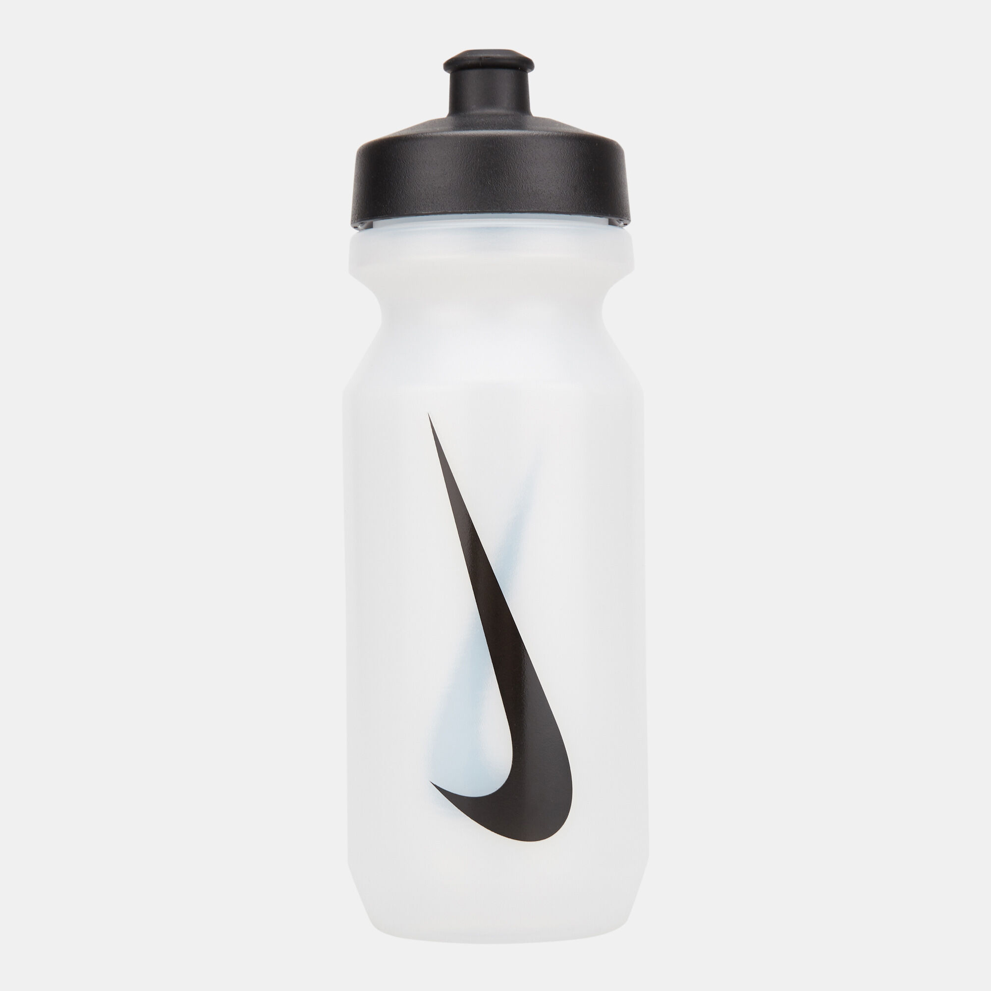 Buy Nike Big Mouth Water Bottle 650ML Black in KSA SSS