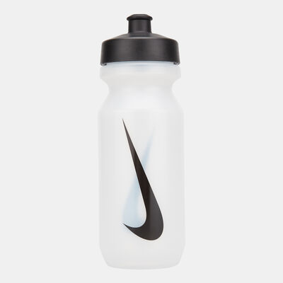 Nike Big Mouth Water Bottle - 650ML Black Nike Big Mouth Water Bottle - 650ML Black