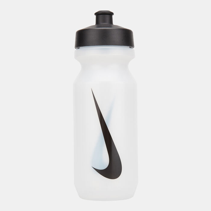 Nike Big Mouth Water Bottle - 650ML Black Nike Big Mouth Water Bottle - 650ML Black image number 1