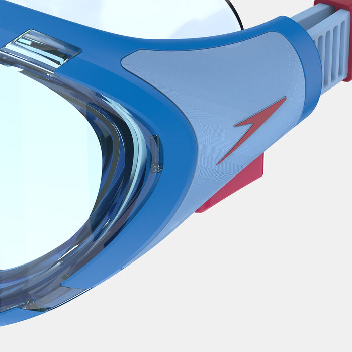 Speedo Kids' Biofuse 2.0 Mask Swimming Goggles Blue Speedo Kids' Biofuse 2.0 Mask Swimming Goggles Blue image number 5