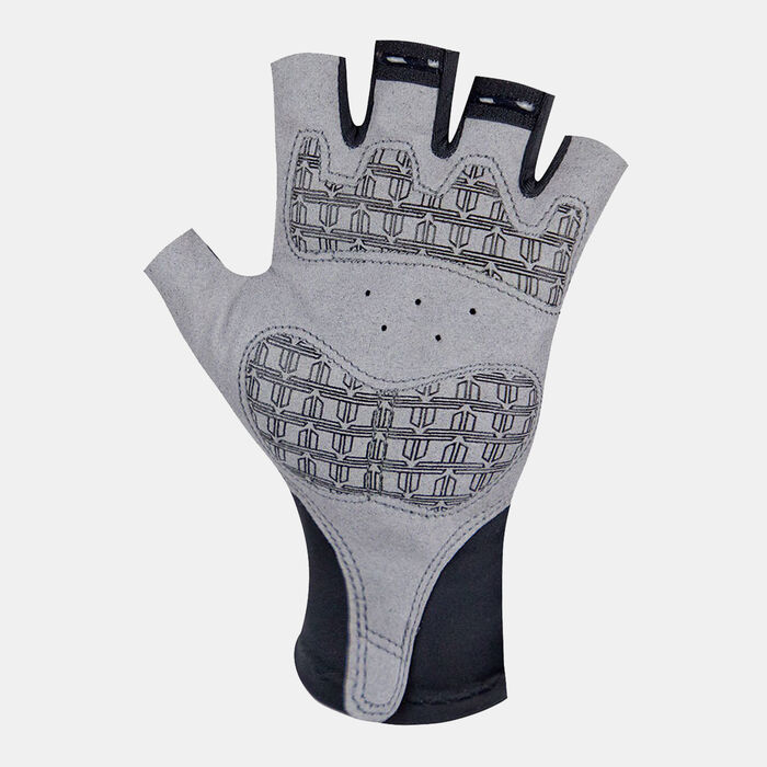 TRON Short Fingers TT Gloves (Small) White TRON Short Fingers TT Gloves (Small) White image number 1