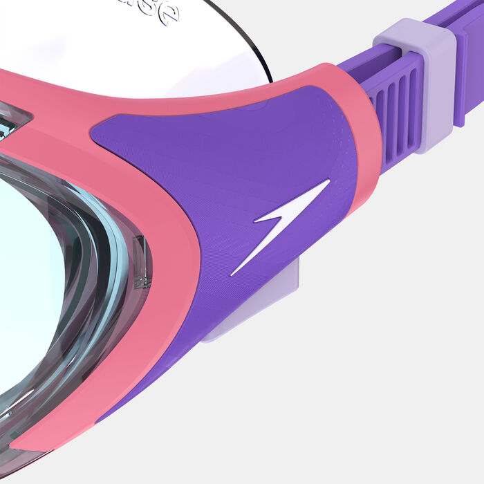 Speedo Kids' Biofuse 2.0 Mask Swimming Goggles Pink Speedo Kids' Biofuse 2.0 Mask Swimming Goggles Pink image number 5