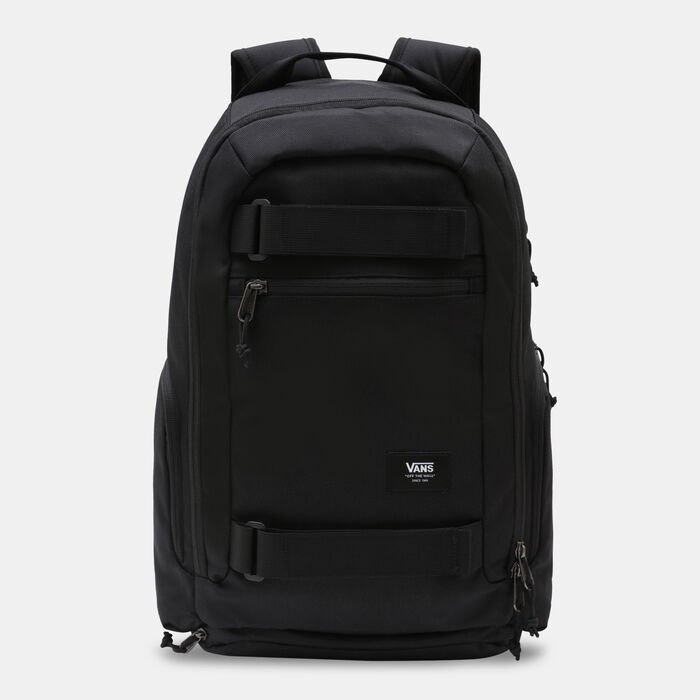 Vans DX Skate Backpack Black Vans DX Skate Backpack Black image number 0
