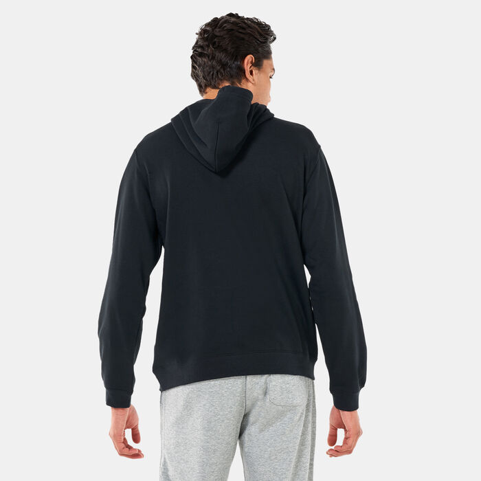 Converse Chuck Taylor All Star Logo Hoodie Black Converse Chuck Taylor All Star Logo Hoodie Black image number 1