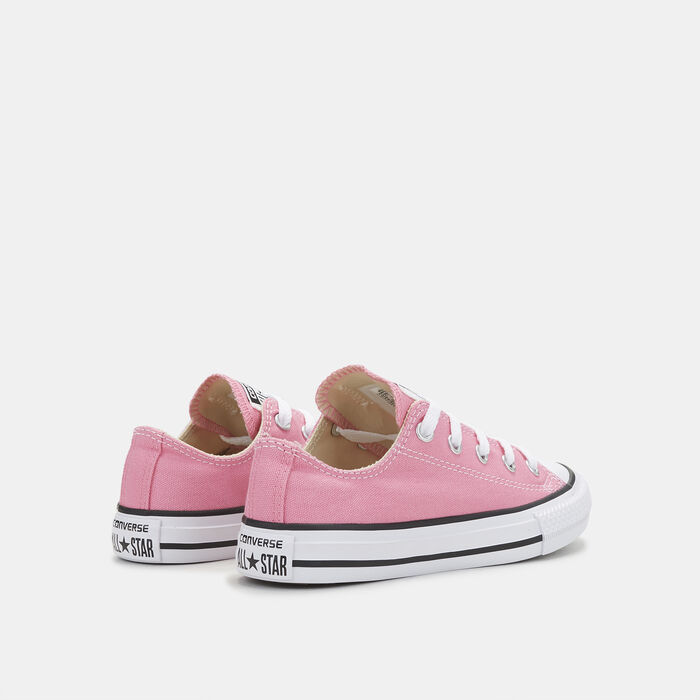 Converse Kids' Chuck Taylor All Star Unisex Shoe (Younger Kids) Pink image number 2