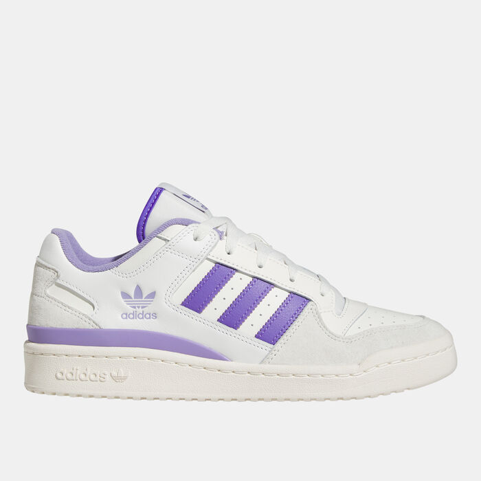 adidas Originals Men's Forum Low Shoe Purple adidas Originals Men's Forum Low Shoe Purple image number 0