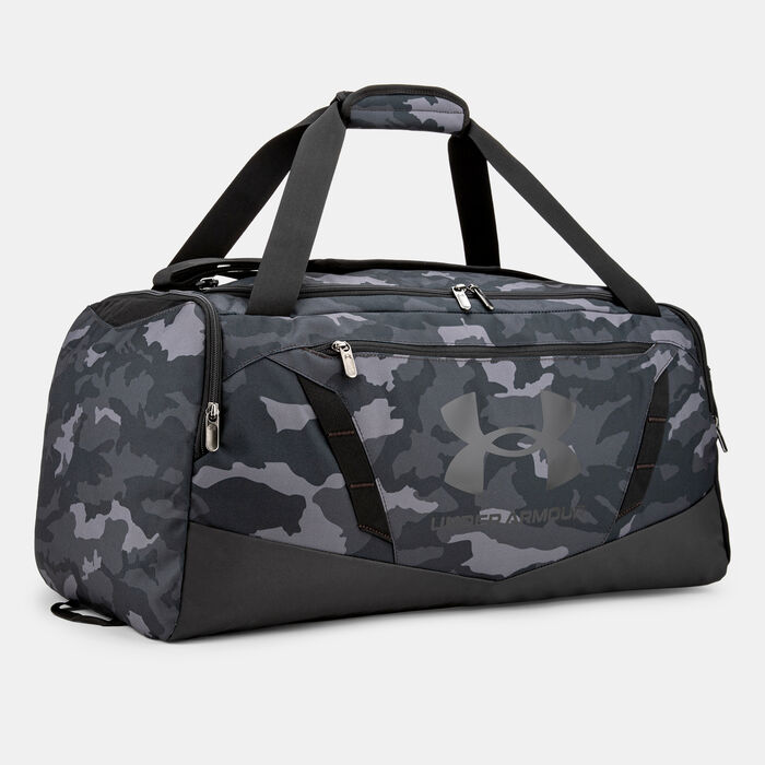 Under Armour Undeniable 5.0 Duffel Bag Black Under Armour Undeniable 5.0 Duffel Bag Black image number 2