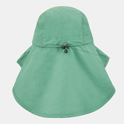 The North Face Horizon Mullet Brimmer Hat Green
