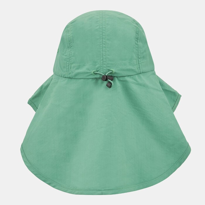 The North Face Horizon Mullet Brimmer Hat Green The North Face Horizon Mullet Brimmer Hat Green image number 1