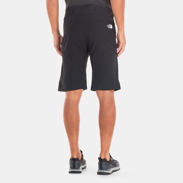 The North Face Men's Exploration Shorts Black The North Face Men's Exploration Shorts Black image number 1