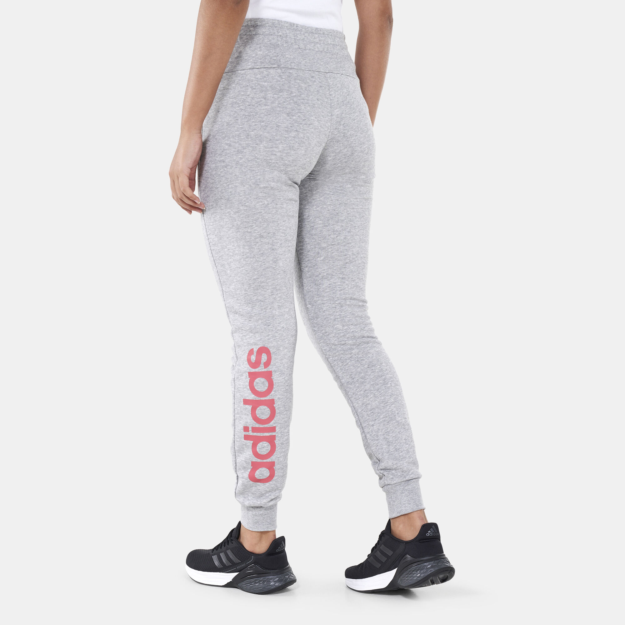 Essentials linear shop pants adidas