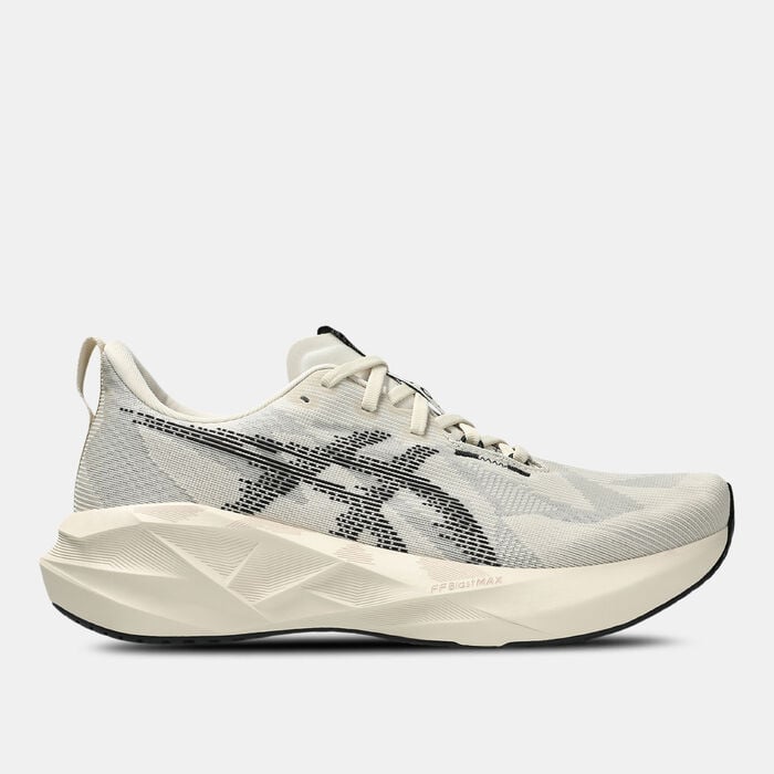 ASICS Men's NOVABLAST 5 Running Shoes Brown ASICS Men's NOVABLAST 5 Running Shoes Brown image number 0