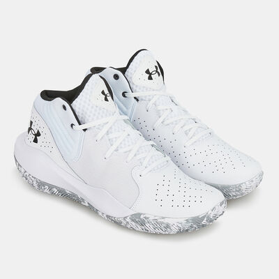 Under Armour Unisex UA Jet '21 Basketball Shoe
