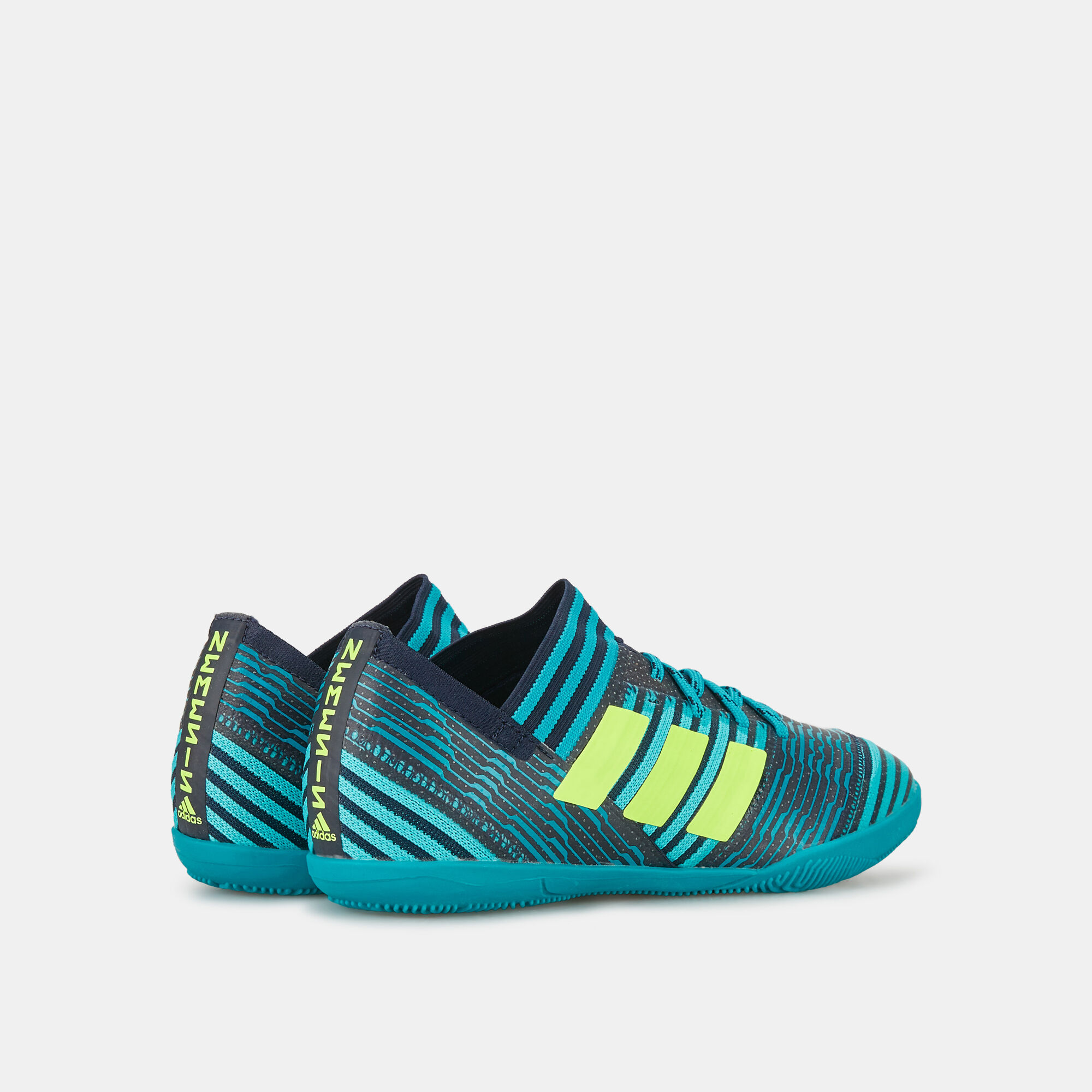 Adidas nemeziz hotsell ocean storm indoor