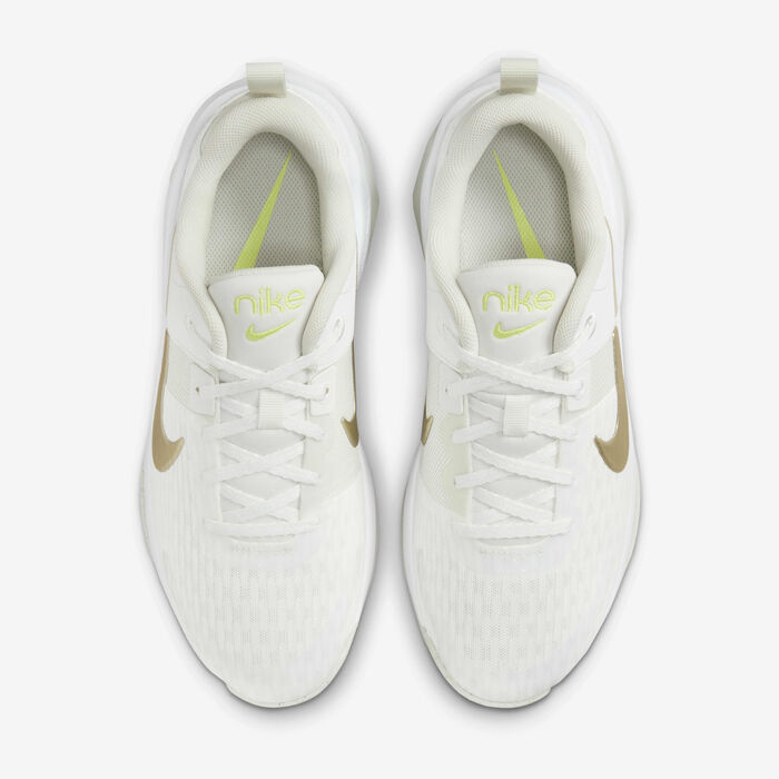 Nike Women's Zoom Bella 6 Premium Workout Shoes White Nike Women's Zoom Bella 6 Premium Workout Shoes White image number 3