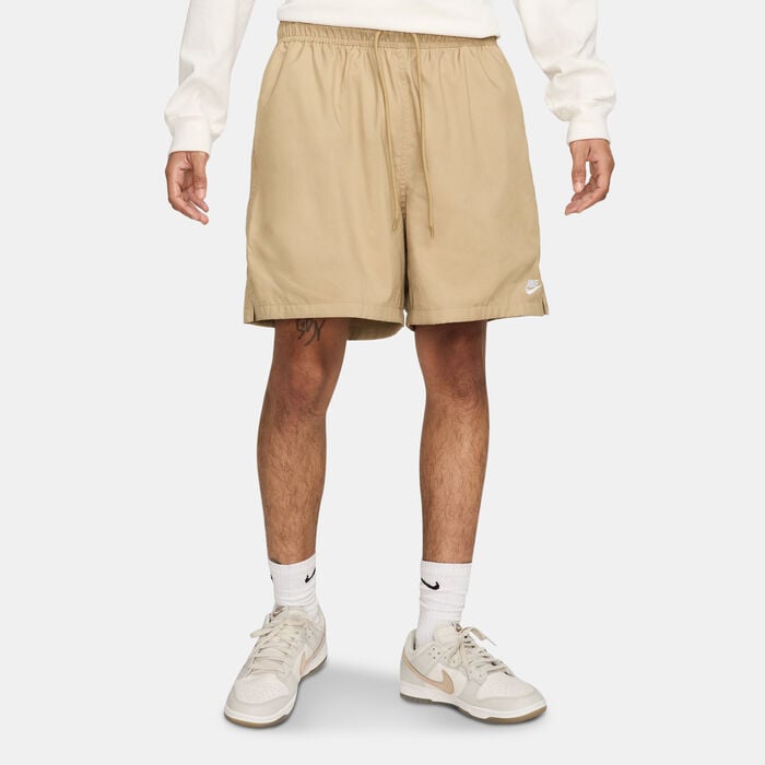 Nike Men's Club Woven Flow Shorts Brown Nike Men's Club Woven Flow Shorts Brown image number 0