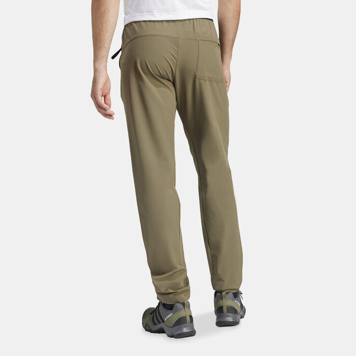 adidas Men's Terrex Liteflex Hiking Pants Multi-Color adidas Men's Terrex Liteflex Hiking Pants Multi-Color image number 1