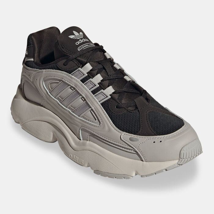 adidas Originals Men's OZMILLEN Shoes Green adidas Originals Men's OZMILLEN Shoes Green image number 1