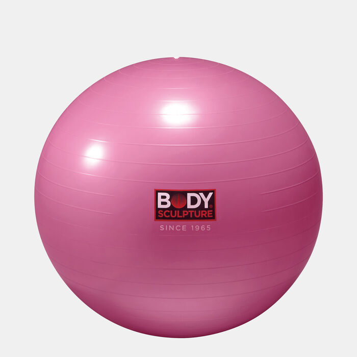 Body Sculpture 22-inch Anti-Burst Gymball Pink Body Sculpture 22-inch Anti-Burst Gymball Pink image number 0