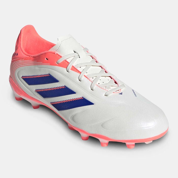 adidas Kids' Copa Pure 3 League Firm/Multi-Ground Football Shoes White adidas Kids' Copa Pure 3 League Firm/Multi-Ground Football Shoes White image number 1
