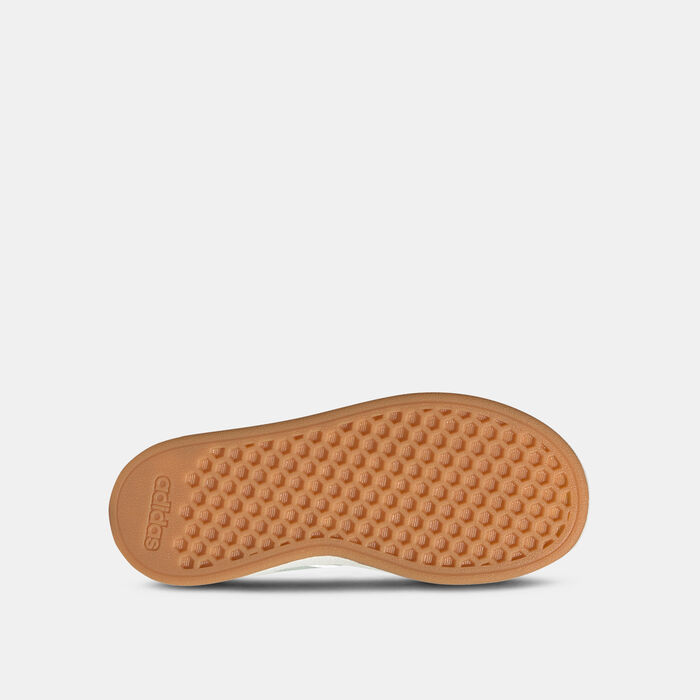 adidas Kids' Dino Grand Court 2.0 Shoes White adidas Kids' Dino Grand Court 2.0 Shoes White image number 3