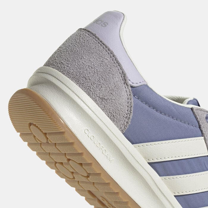 adidas Women's Run 72 Shoes Purple adidas Women's Run 72 Shoes Purple image number 5