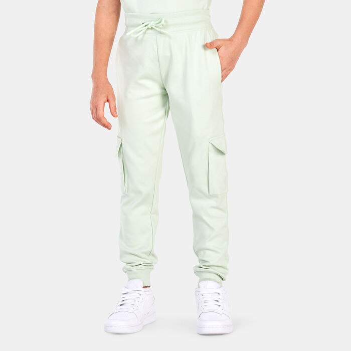 Sun and Sand Sports Kids' T-Shirt and Sweatpants Set Green Sun and Sand Sports Kids' T-Shirt and Sweatpants Set Green image number 2