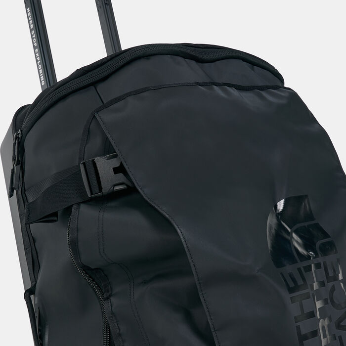 The North Face Rolling Thunder Luggage Bag Black The North Face Rolling Thunder Luggage Bag Black image number 3
