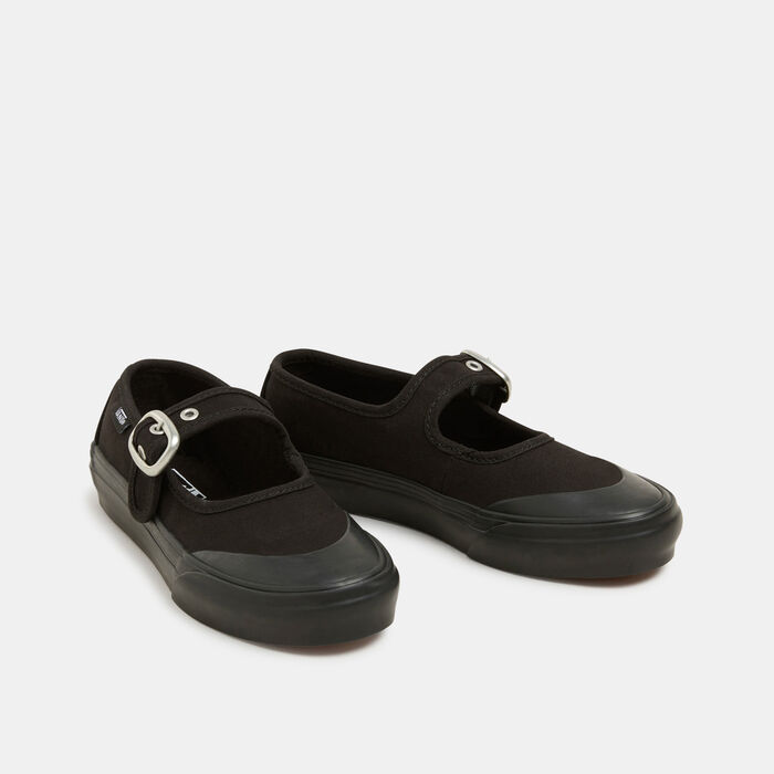 Vans Kids' Mary Jane Shoes (Younger Kids) Black Vans Kids' Mary Jane Shoes (Younger Kids) Black image number 1