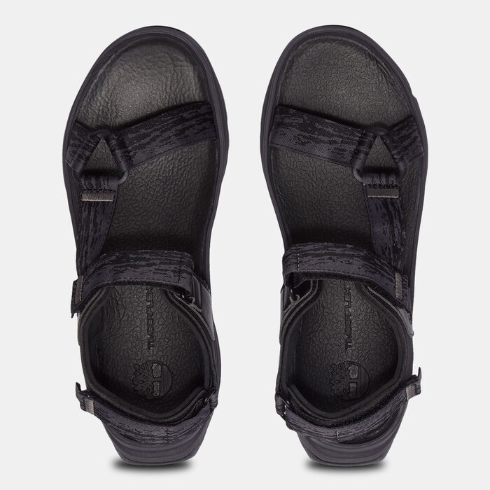 Timberland Women's Motion Dune Backstrap Sandals Green image number 4