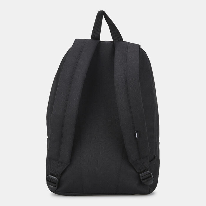 Vans Kids' Skool Backpack Black Vans Kids' Skool Backpack Black image number 1