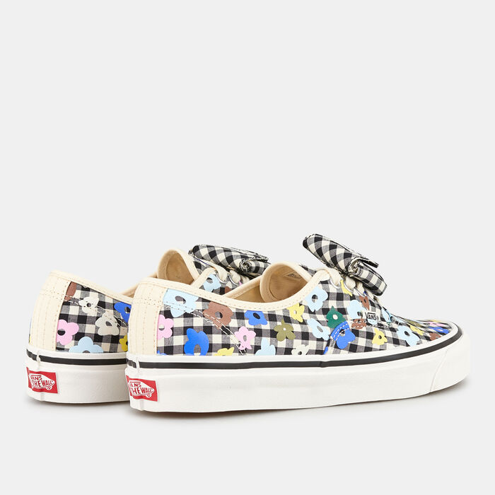 Vans x Sandy Liang Authentic 44 DX Unisex Shoe Black Vans x Sandy Liang Authentic 44 DX Unisex Shoe Black image number 2