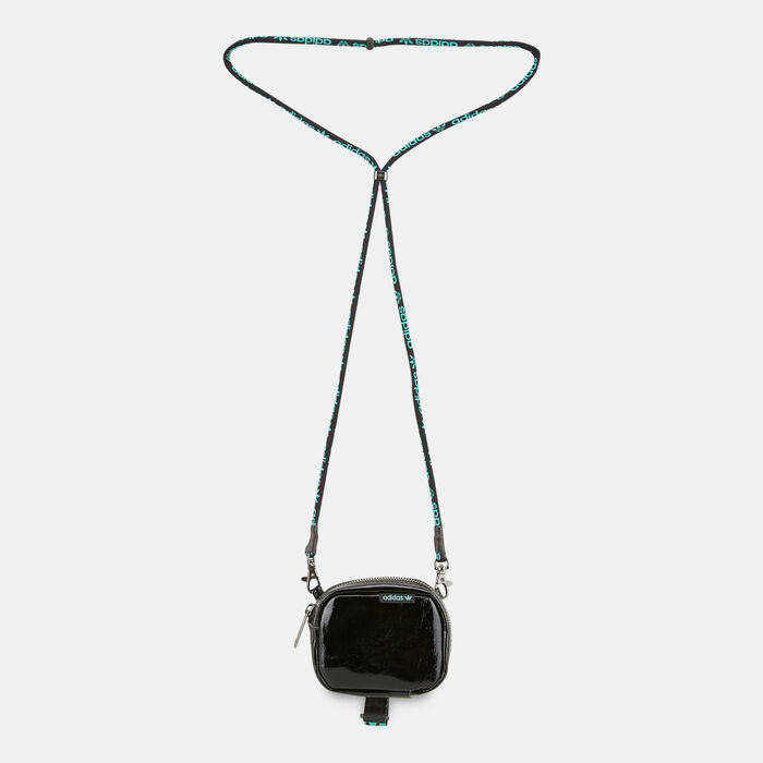 adidas Originals Women's Pouch Black adidas Originals Women's Pouch Black image number 0