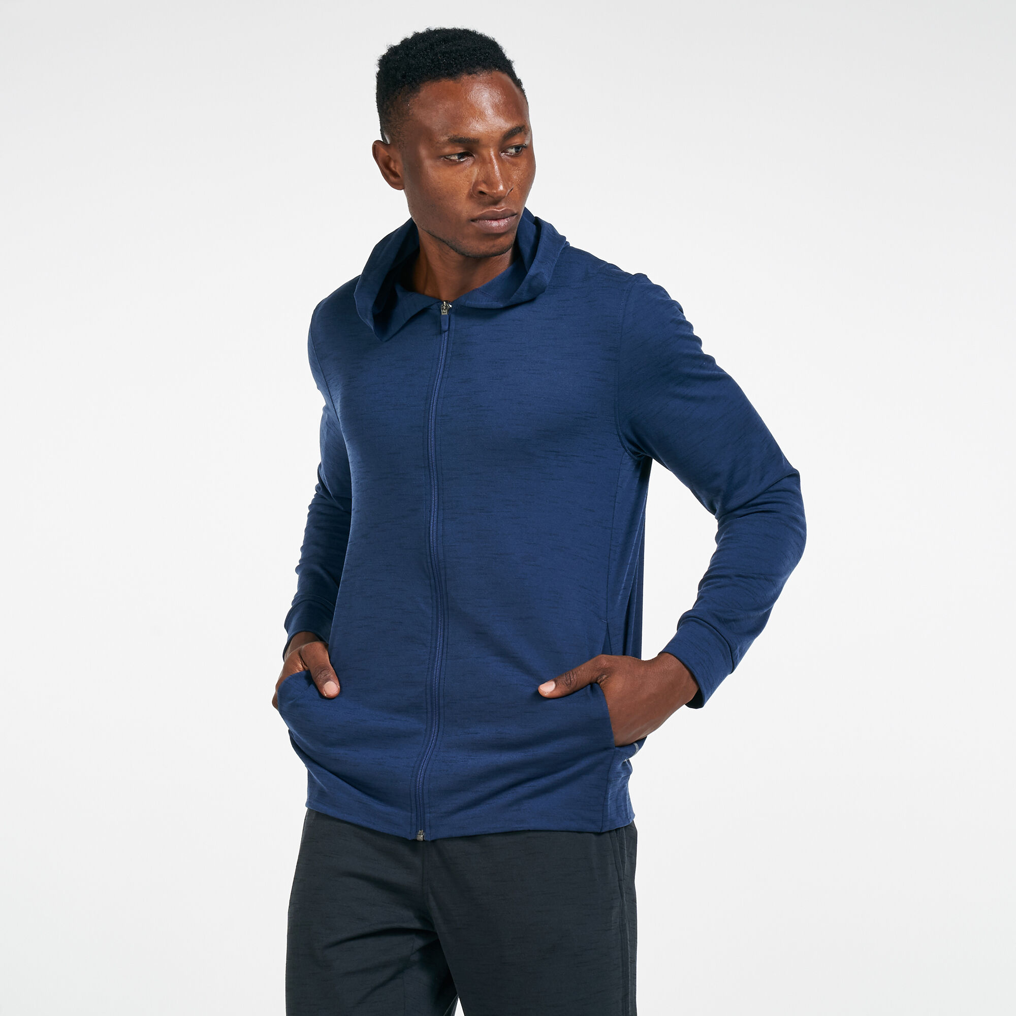 Yoga best sale hoodie mens